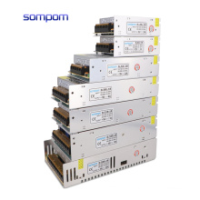 SOMPOM High quality  AC to DC 18V 5A switching power supply for led strip